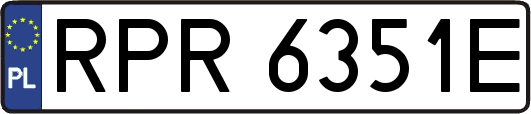 RPR6351E