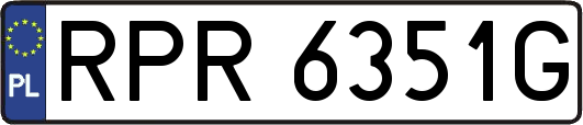 RPR6351G