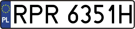 RPR6351H