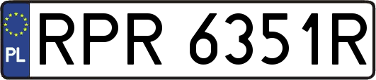 RPR6351R