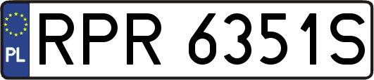 RPR6351S