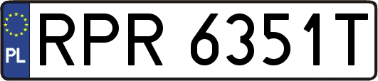 RPR6351T