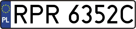 RPR6352C