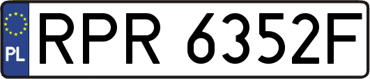 RPR6352F