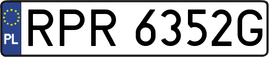 RPR6352G