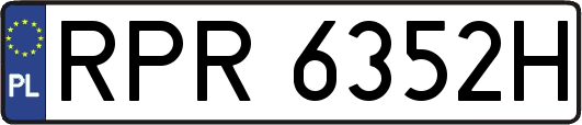 RPR6352H