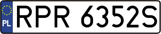RPR6352S