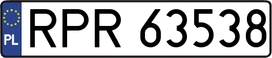 RPR63538