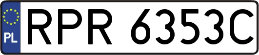 RPR6353C