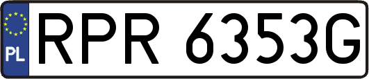 RPR6353G