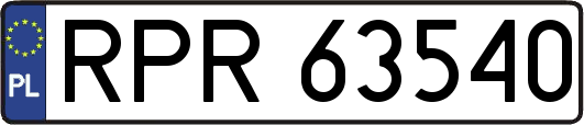 RPR63540