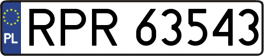 RPR63543