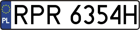 RPR6354H