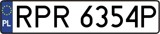 RPR6354P