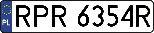 RPR6354R