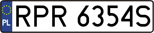 RPR6354S
