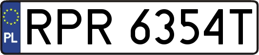 RPR6354T