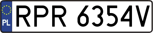 RPR6354V