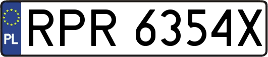 RPR6354X