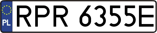 RPR6355E
