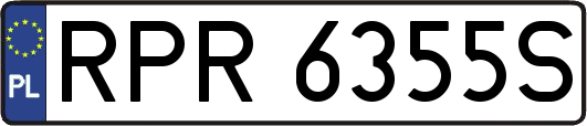 RPR6355S
