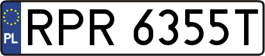 RPR6355T