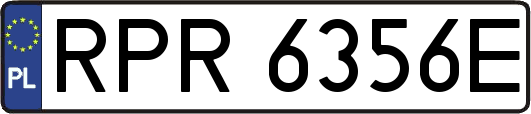 RPR6356E