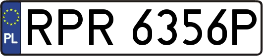 RPR6356P