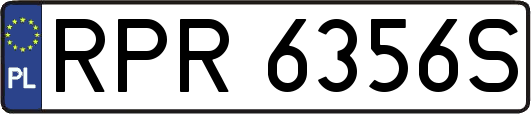 RPR6356S