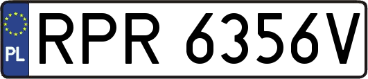 RPR6356V