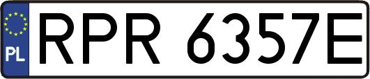RPR6357E