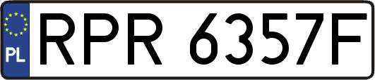RPR6357F