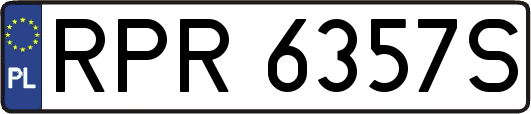 RPR6357S