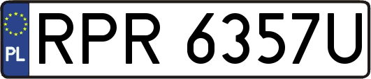 RPR6357U