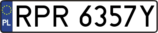 RPR6357Y