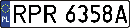 RPR6358A