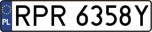 RPR6358Y