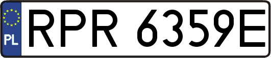 RPR6359E
