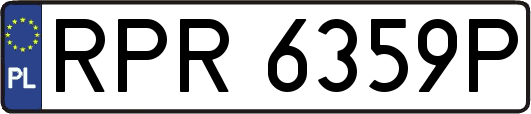 RPR6359P