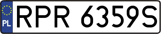 RPR6359S
