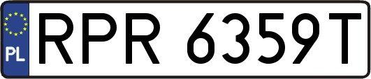 RPR6359T