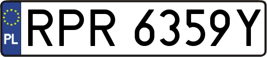 RPR6359Y
