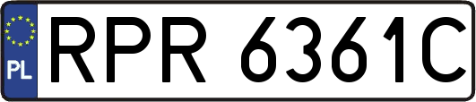 RPR6361C