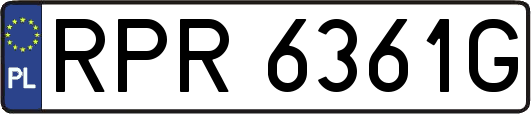 RPR6361G