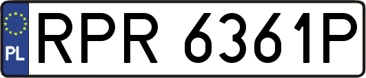 RPR6361P