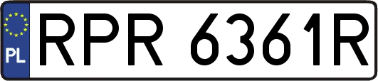RPR6361R