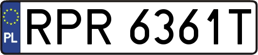 RPR6361T