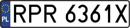 RPR6361X