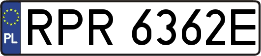 RPR6362E