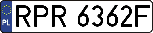 RPR6362F